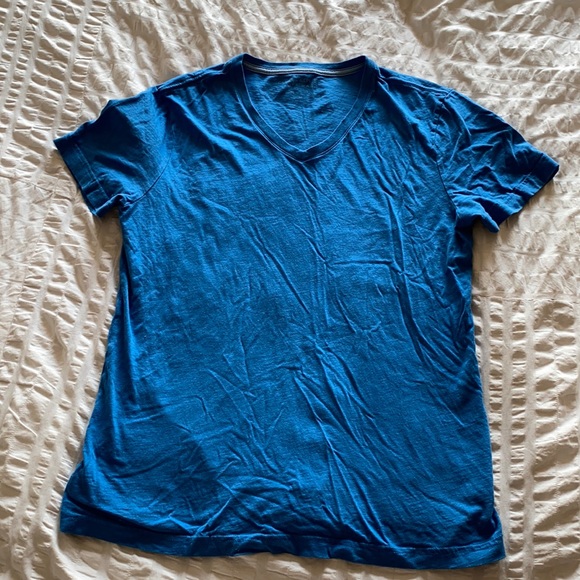 Banana Republic Soft Wash T-Shirt - Medium